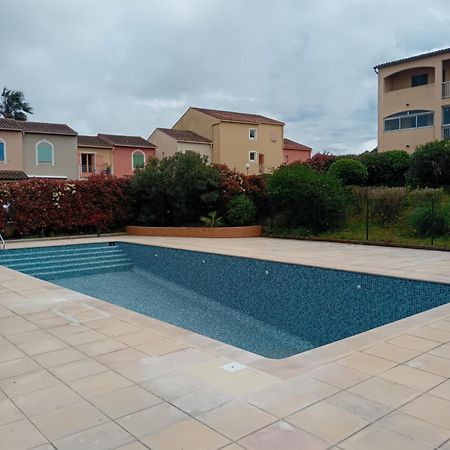 Appartement T2 A La Croix Valmer Piscine Et Tennis Exterior foto