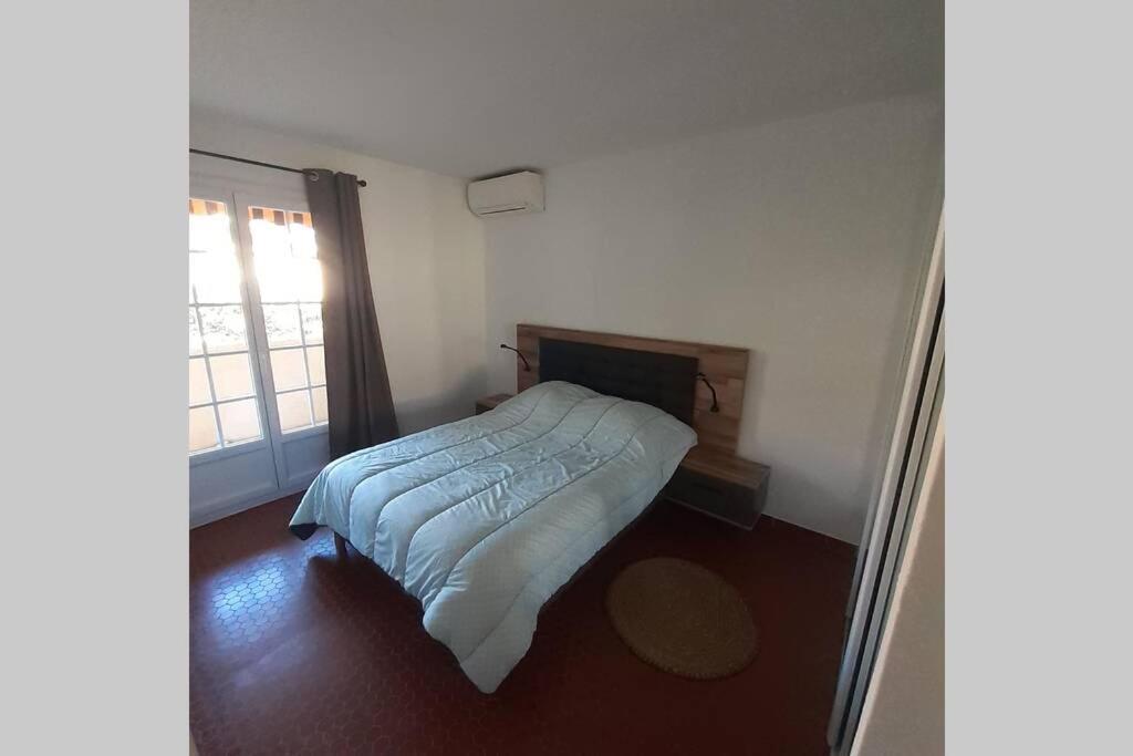 Appartement T2 A La Croix Valmer Piscine Et Tennis Exterior foto